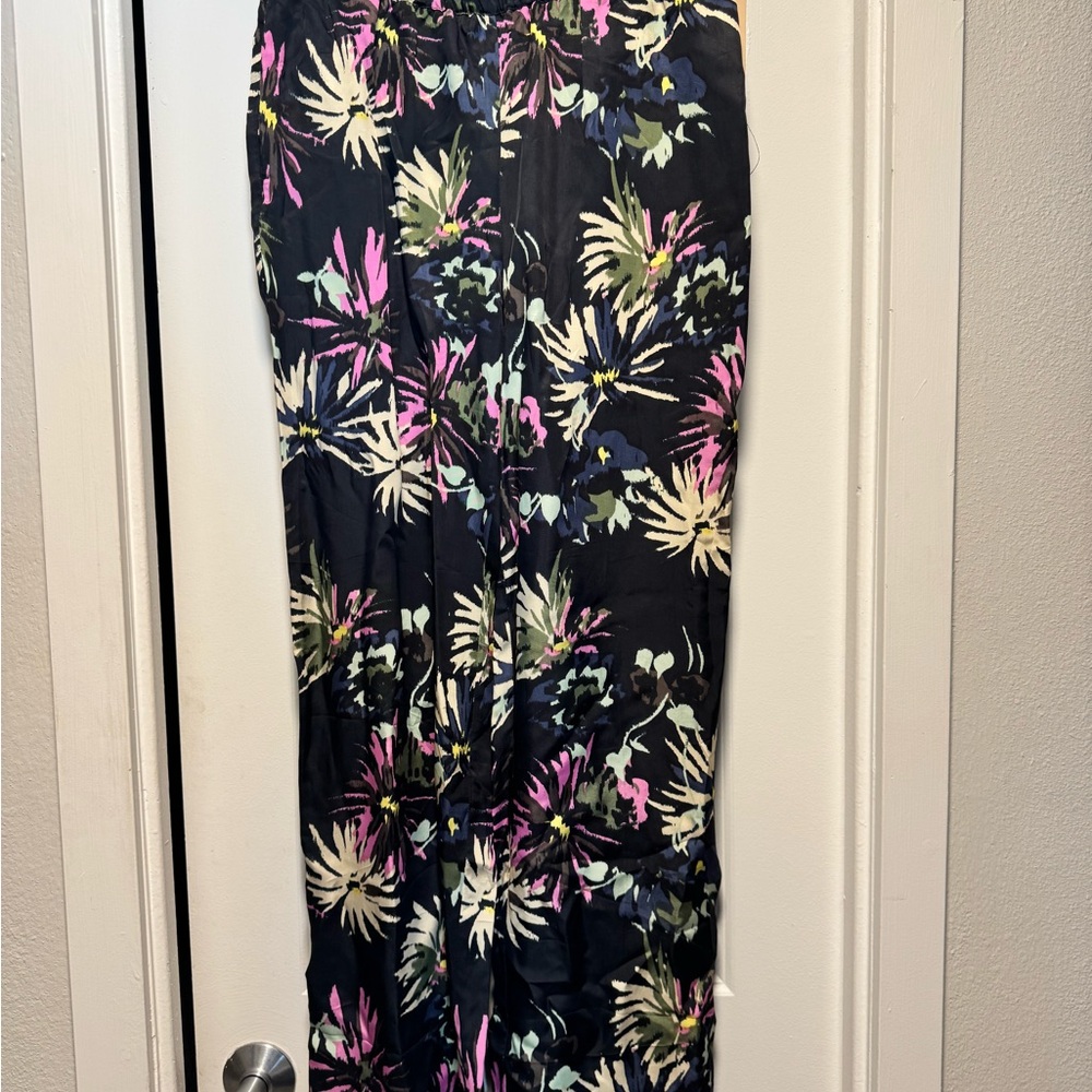 Scotch & Soda Vibrant Floral Pants (NWT)